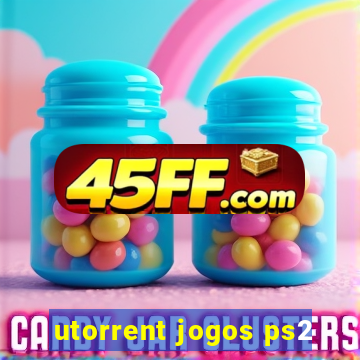utorrent jogos ps2